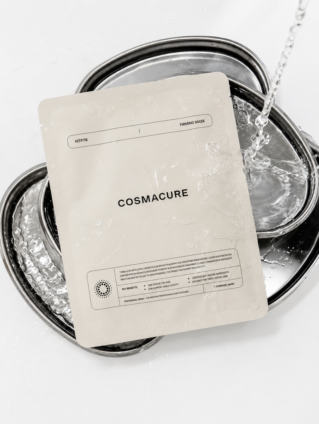 Cosmacure HPT78: Clinical Firming Masks