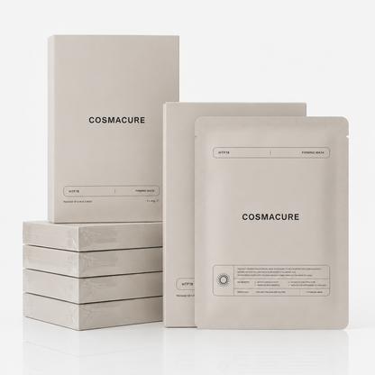 Cosmacure HPT78: Clinical Firming Masks